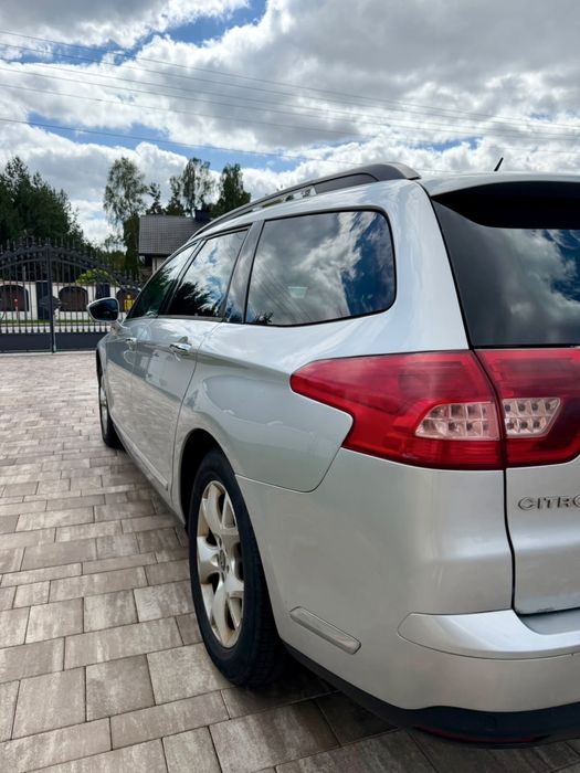 Sprzedam fajne c5