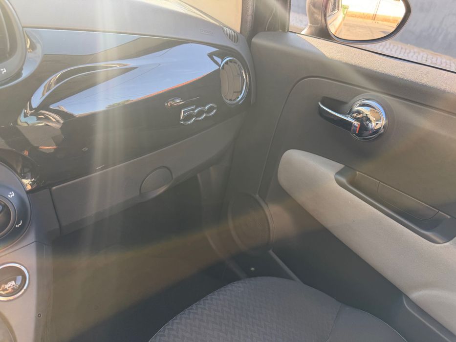 Fiat 500 1.3 Gasolina 2016