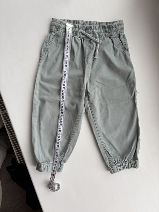 Костюм на весну для хлопчика 92 спортивні штани, реглан