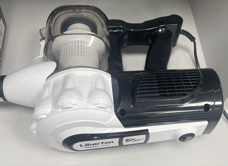 Пилосос Liberton LVC-4314