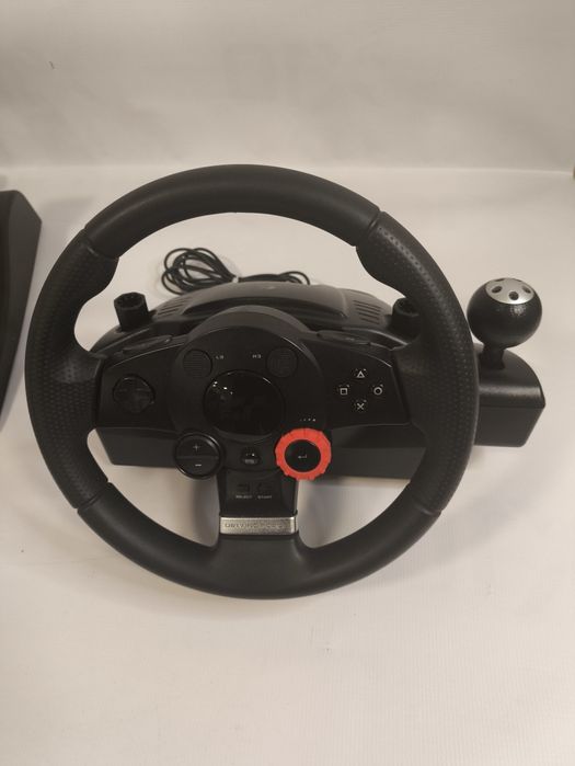 Kierownica Logitech Driving Force GT – Gran Turismo – stan b.dobry