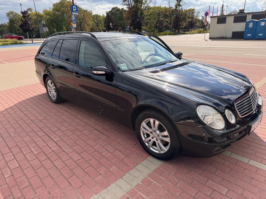 Mercedes-Benz Klasa E