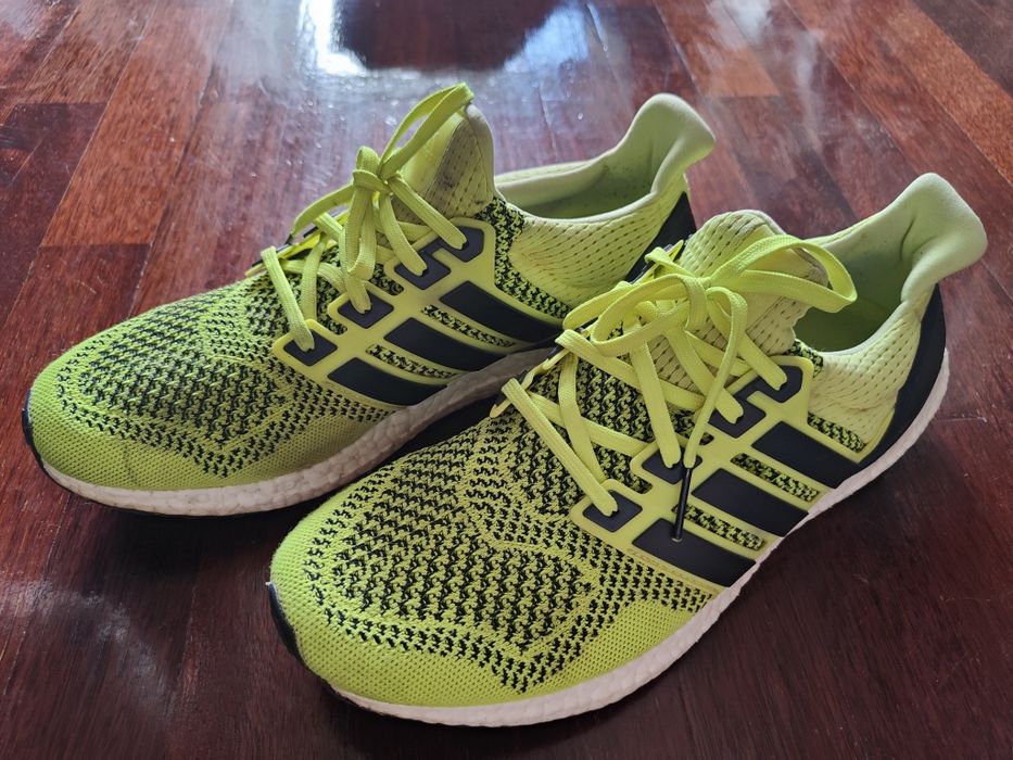 Adidas Ultra Boost 1st gen 45.5 knit