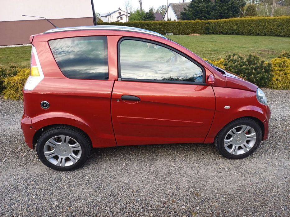 Microcar M.GO Microcar M-GO