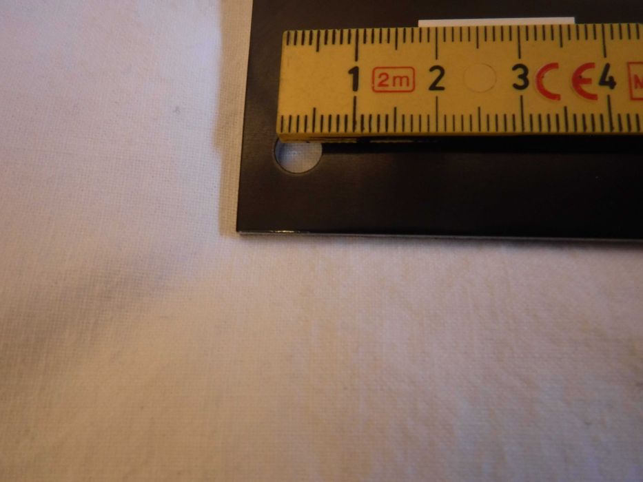 Scania tabliczka aluminiowa szyld Oryginał