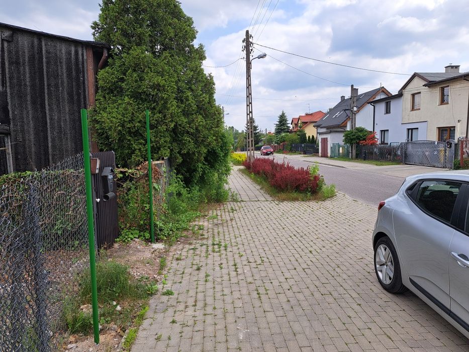 Działka budowlana