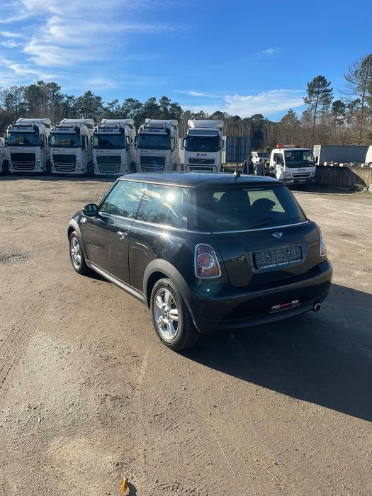 Mini cooper 2013 145 mil km