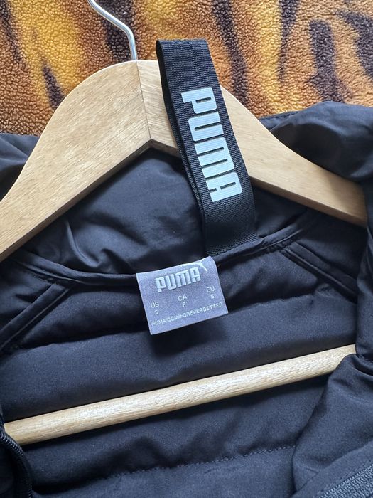 Курка мікропуховик Puma