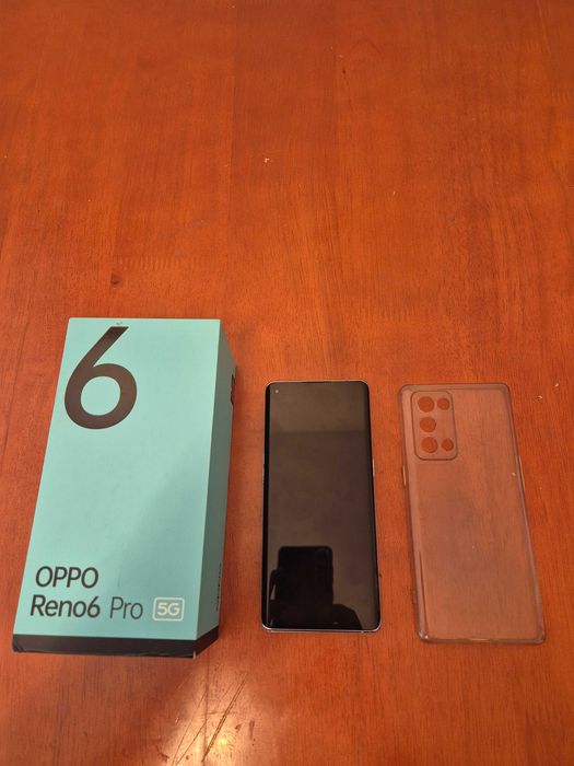 OPPO Reno 6 Pro 5g