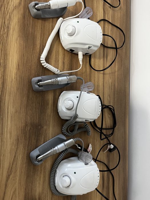 Frezarka do paznokci Marathon 3 Champion