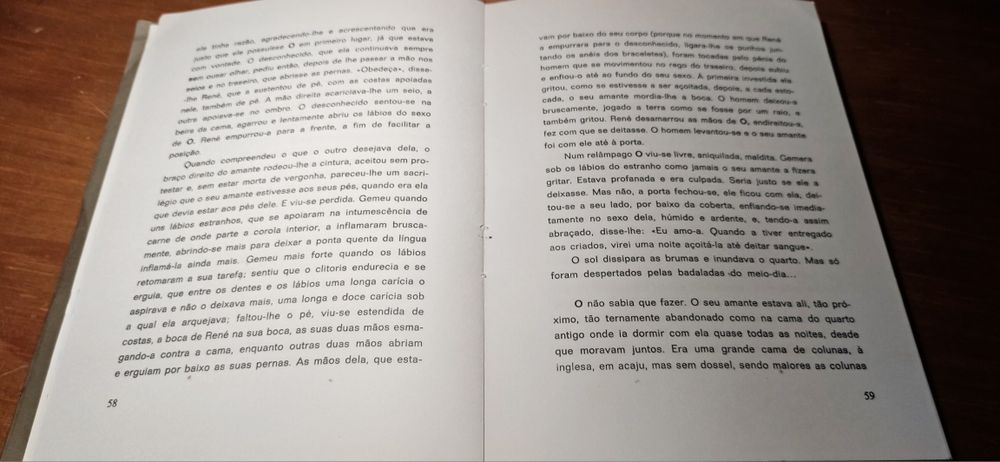 História de O - Pauline Réage