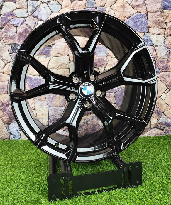 Jantes Look BMW 741M em 21 | 5x120
