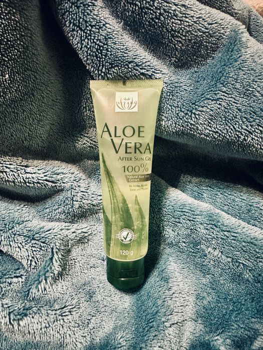 Алое Вера ОРГАНика