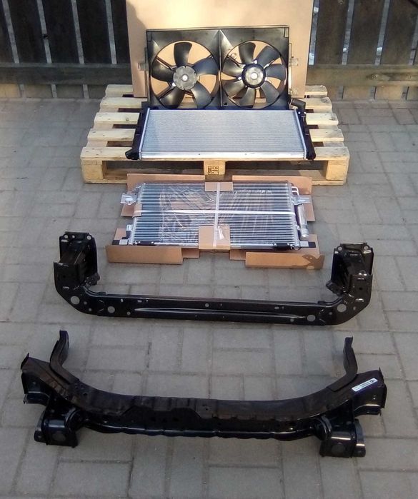 MITSUBISHI ASX maska pokrywa silnika nowa idealna