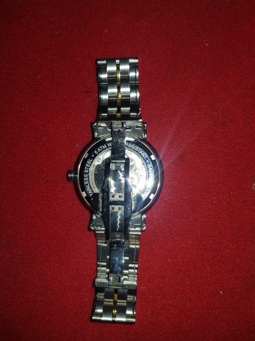 Zegarek Nakzen Automat