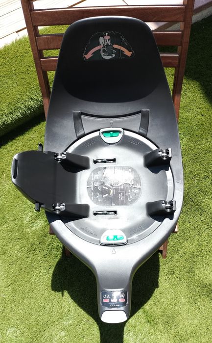 Cybex Sirina Z + Base Z (rotativa)