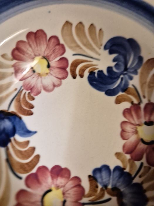 Talerzyki/miseczki z Włocławka 7 szt.