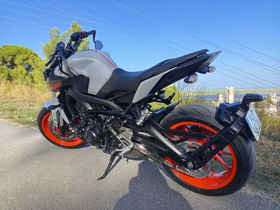 Yamaha MT - 09 2020