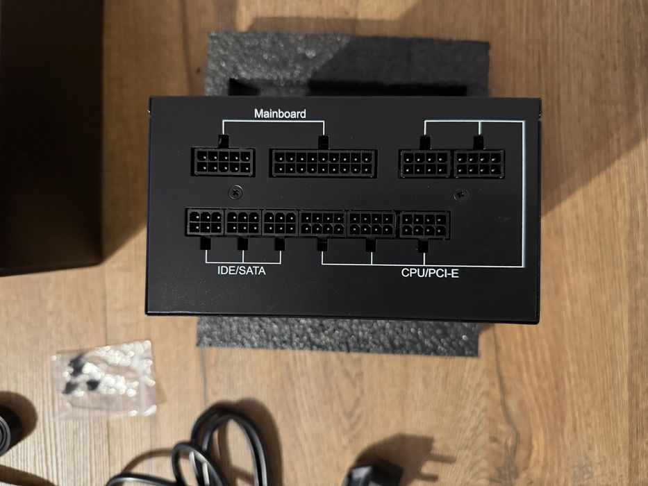 zasilacz SMX Okame 650W 80 Plus Gold