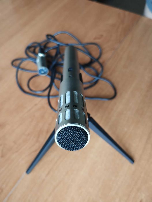 TL Audio 5050 wzmacniacz lampowy mono z kompresorem + 2 mikrofony