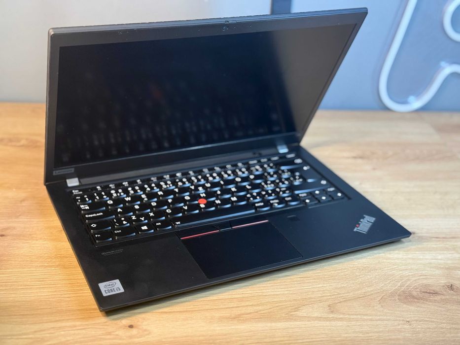 Laptop Lenovo ThinkPad T14 256 GB SSD 8 GB RAM / i5 / 14" + GW 12 msc
