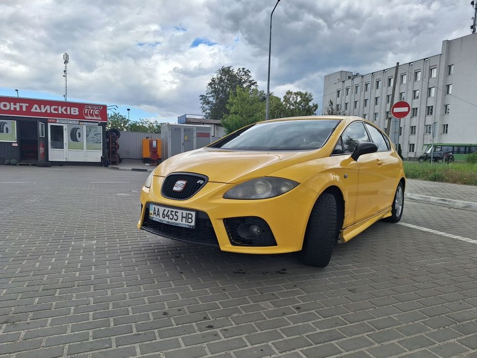 Seat Leon 1.6, 2008