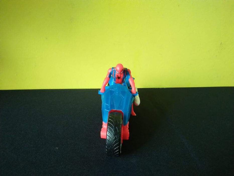 Mota do homem-aranha