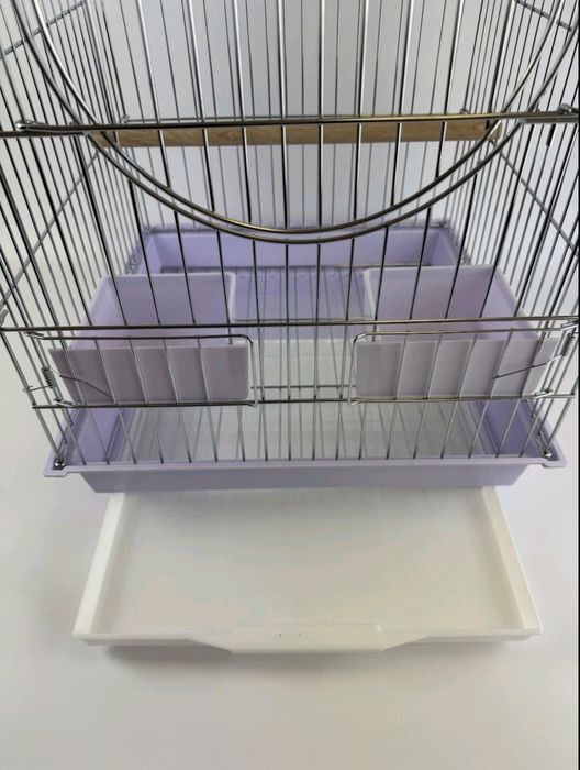 Клетка НОВАЯ 50х50х100 см