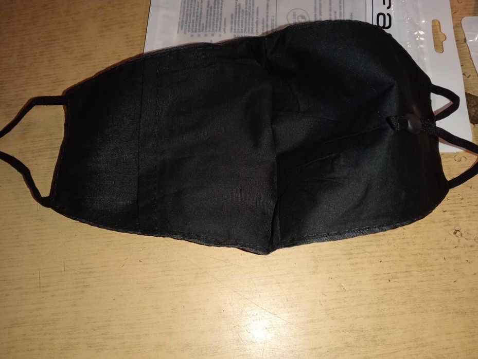 Maseczka na twarz ochronna- nowa