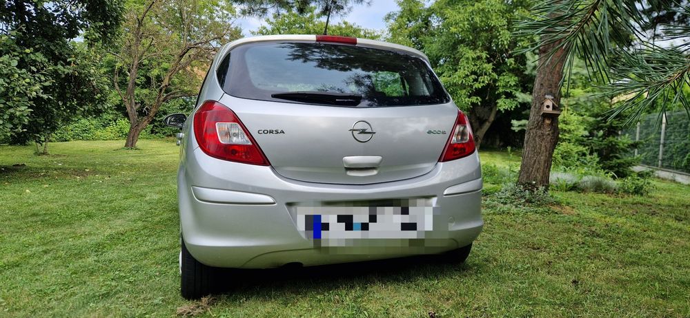 Opel corsa d 1.3 cdti