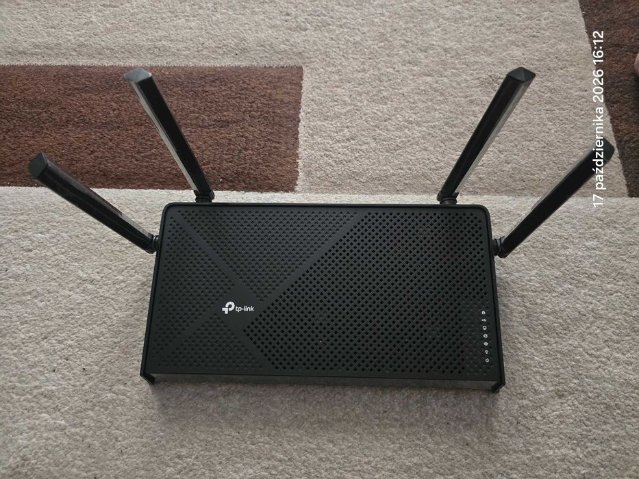 Router TP-Link BE230 / BE3600 Wi-Fi 7