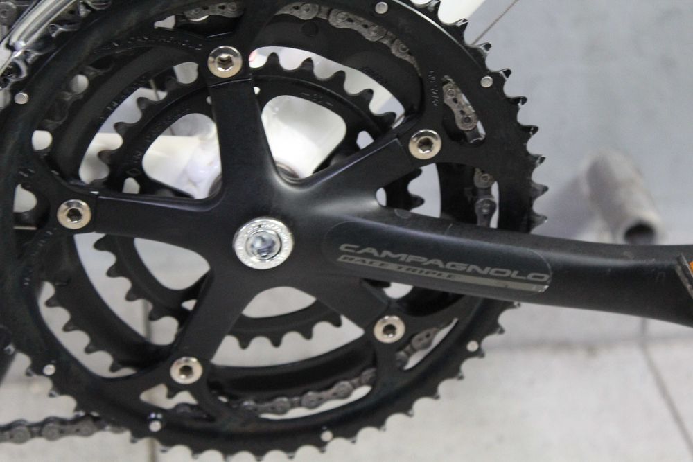 Rower szosowy Hiker Racing, Rama 55 cm, Alu, Koła 28",Campagnolo Xenon