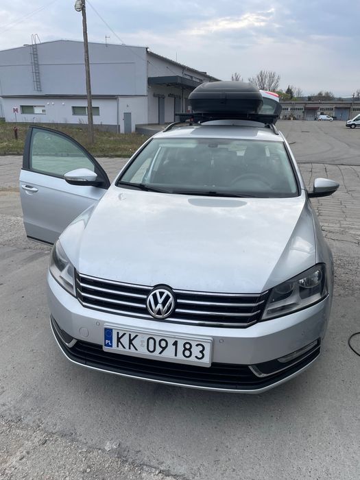 Volkswagen  Passat b7 2.0tdi . EU 6