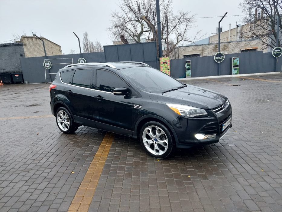 Продам Ford Escape