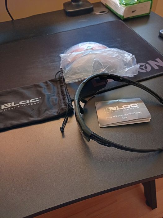 Тактичні окуляри BLOC