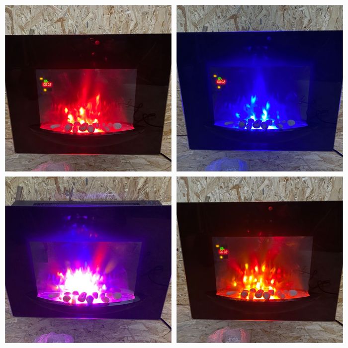 Електрокамін Klarstein привезений з Німеччини Электрокамин из Германии