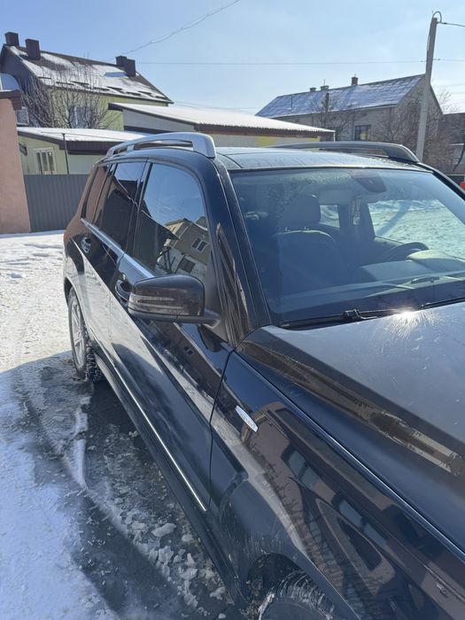 Mercedes GLK  220 4matic
