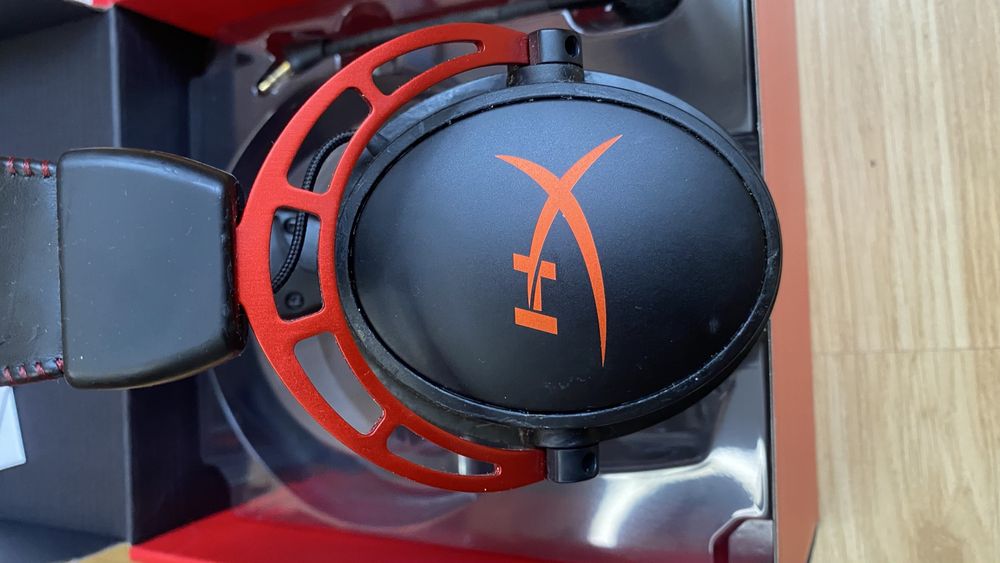 HyperX Cloud Alpha