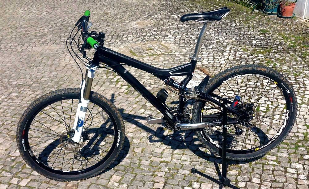S-Works Stumpjumper