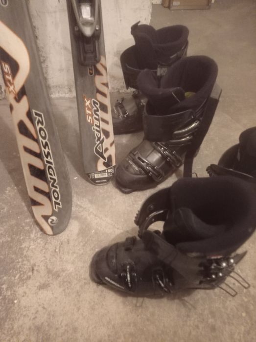 Sprzedam buty narciarskie