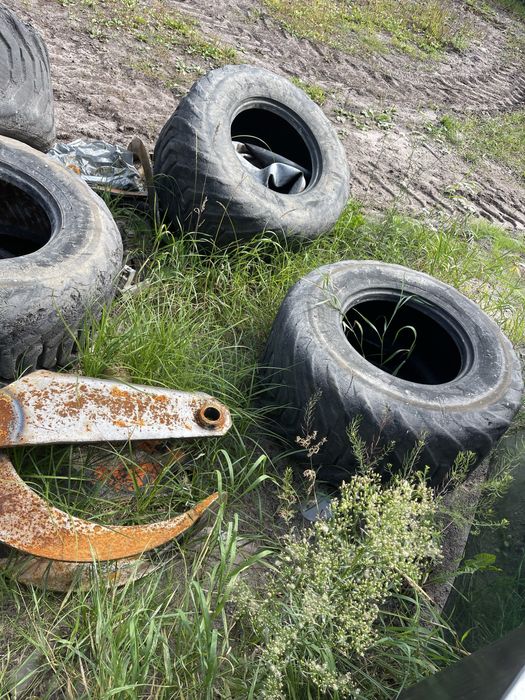 do przyczepy leśnej