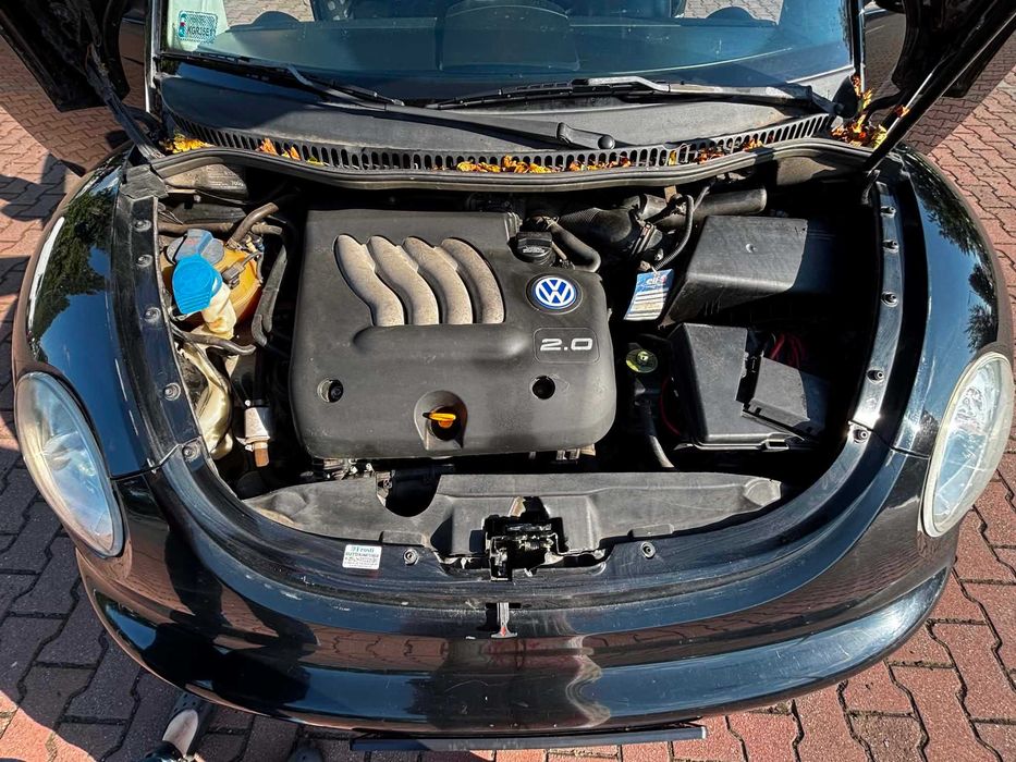 Niski przebieg VW New Beetle LPG
