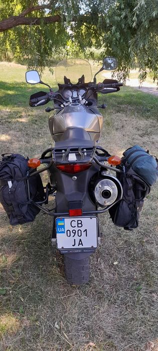 Suzuki v-strom 650