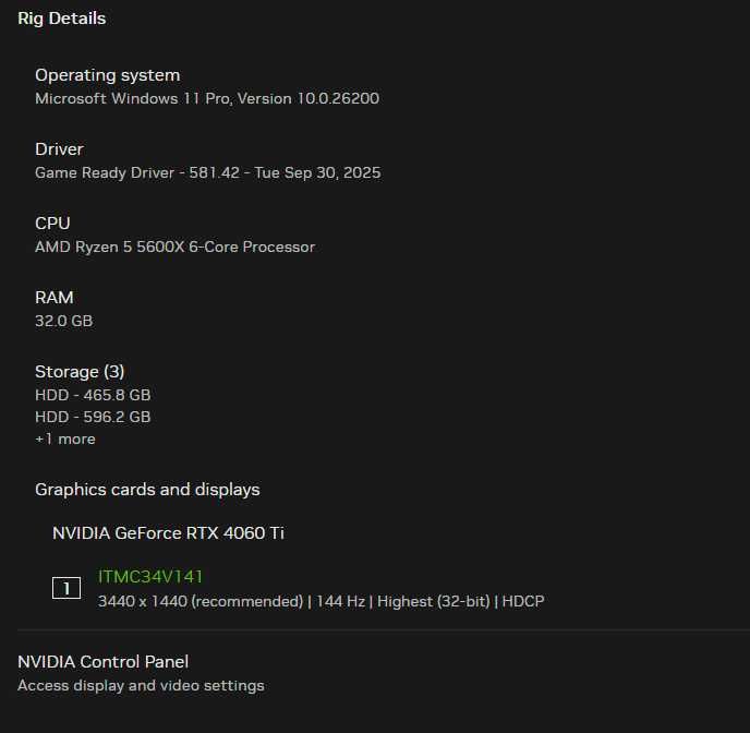 ASUS Dual GeForce RTX™ 4060 Ti OC Edition 8GB GDDR