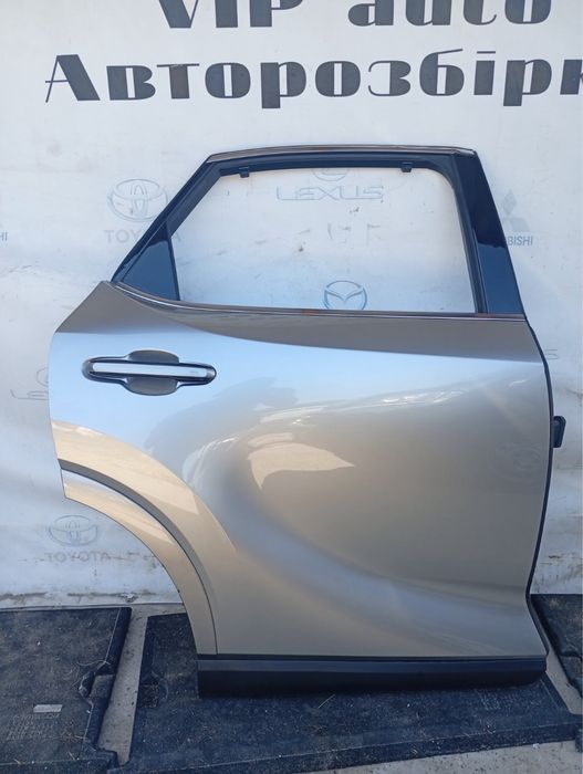 Двері праві дверь правая Lexus Rx 350 2022-2026