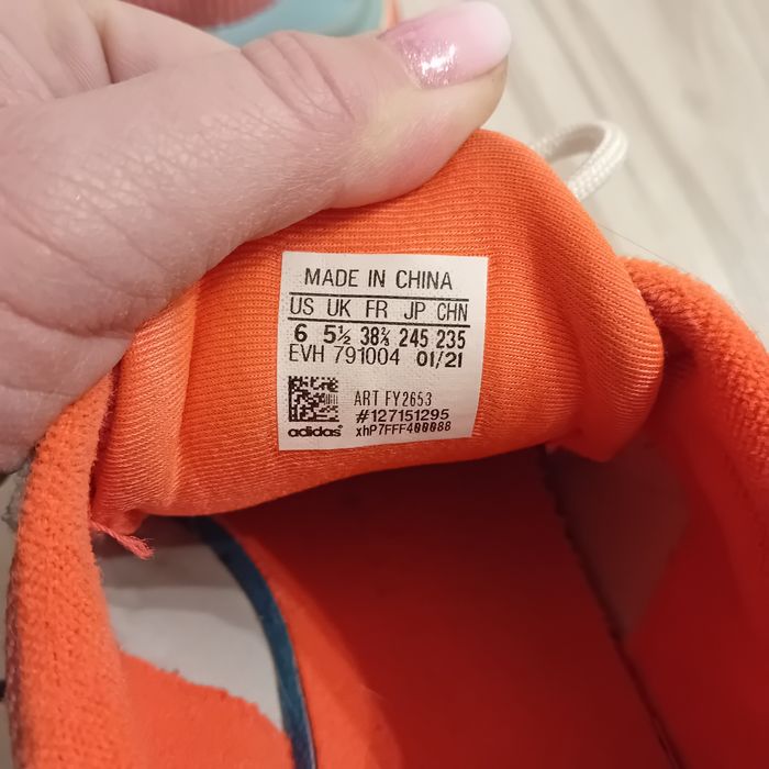 Adidas sportowe buty oryginalne 38