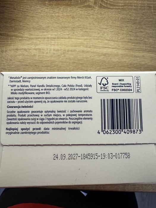 HiPP Bio Combiotik 2