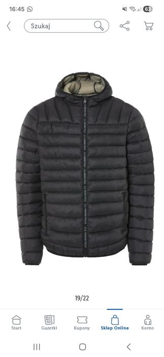 LIVERGY® Lekka kurtka męska x Grand Polo XL