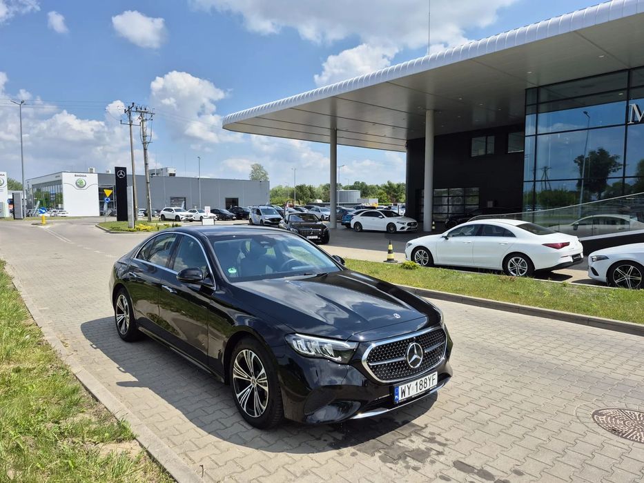 Mercedes-Benz Klasa E