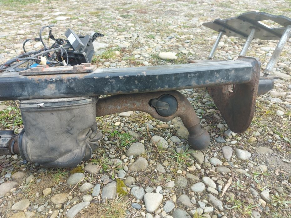 Форкоп Опель Вектра Ц установчий комплект універсал сігнум.